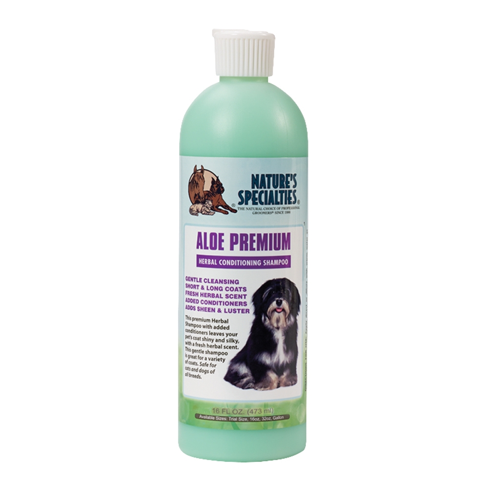Natures Specialities Aloe Premium Shampoo & Conditioner