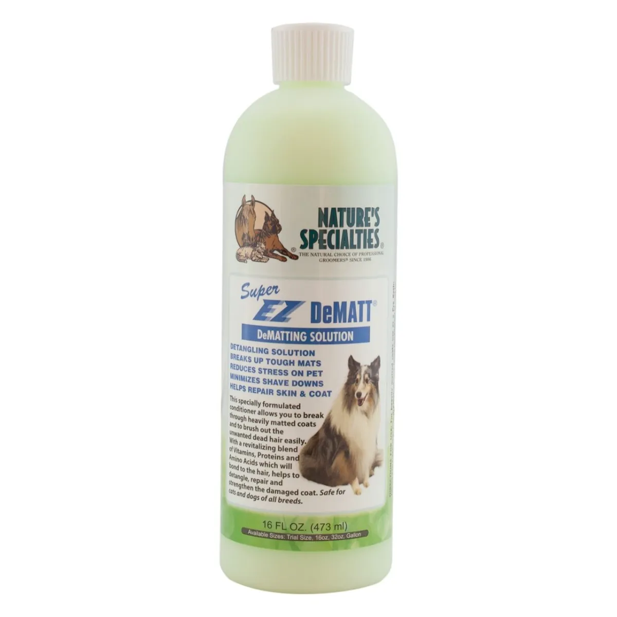 Natures Specialities Super EZ DeMatt Conditioner