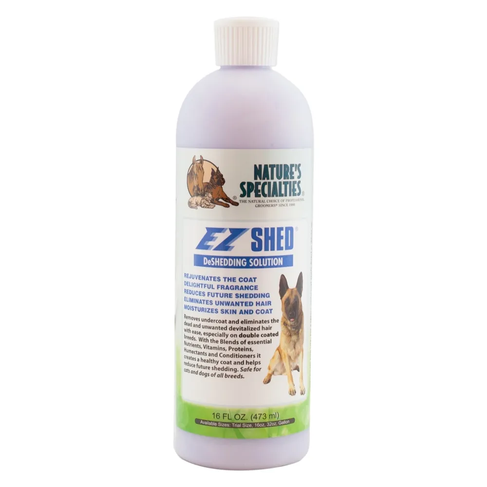 Natures Specialities EZ Shed Conditioner