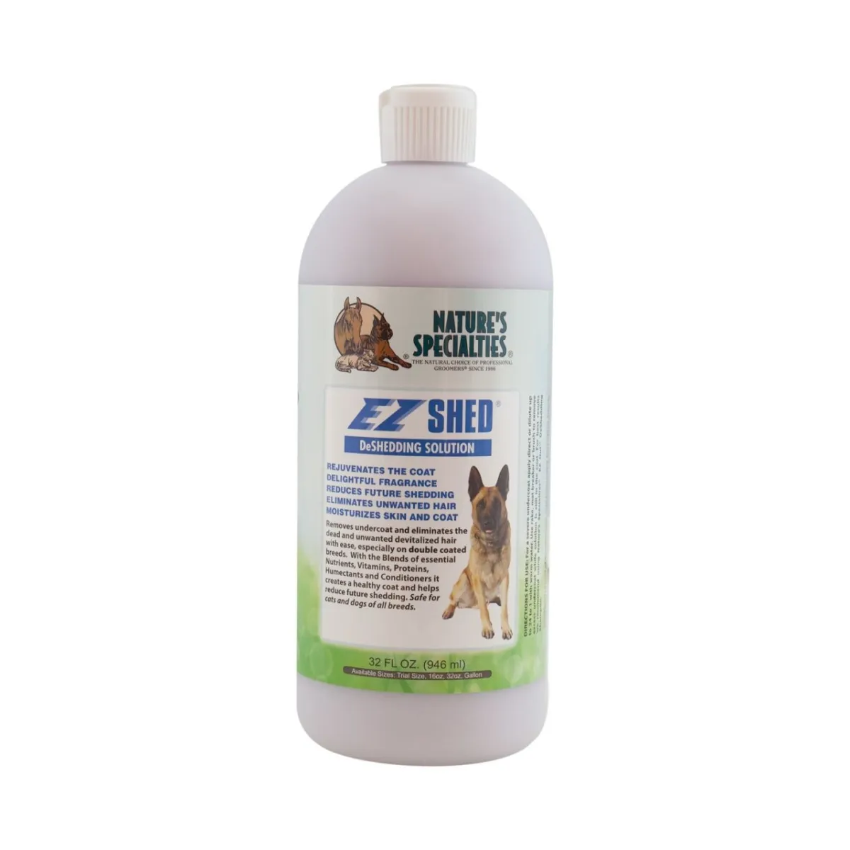 Natures Specialities EZ Shed Conditioner
