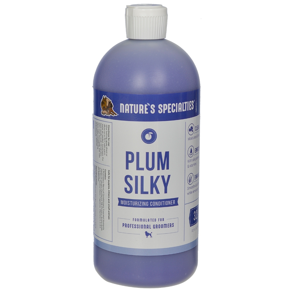 Natures Specialities Plum Silky Conditioner (ex. Plum Tastic)