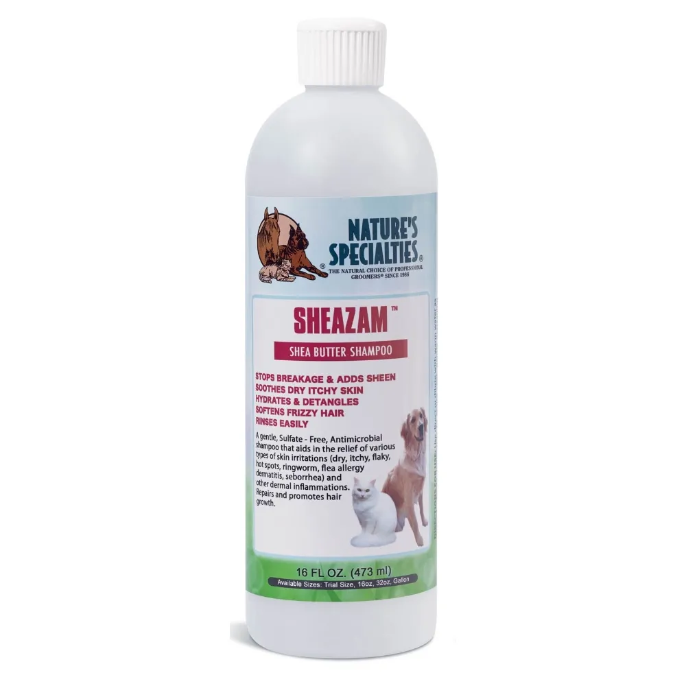 Natures Specialities Sheazam Shampoo