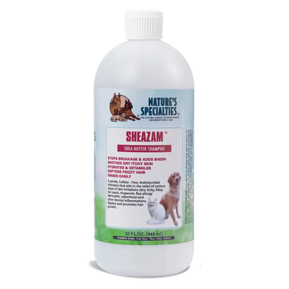Natures Specialities Sheazam Shampoo
