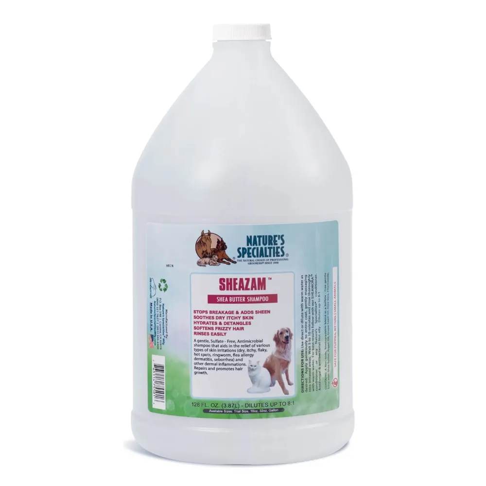 Natures Specialities Sheazam Shampoo