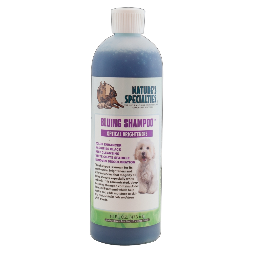 Natures Specialities Bluing Shampoo