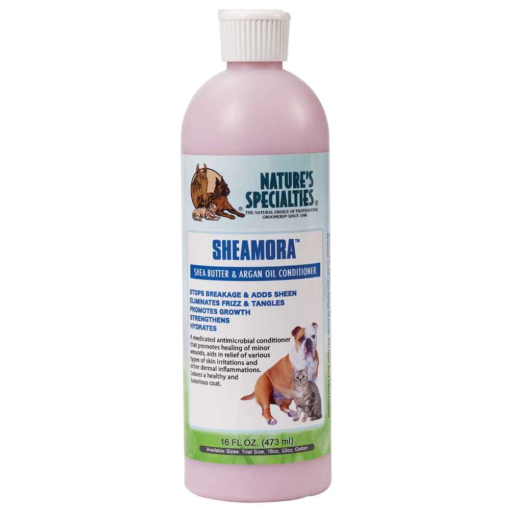 Natures Specialities Sheamora Conditioner
