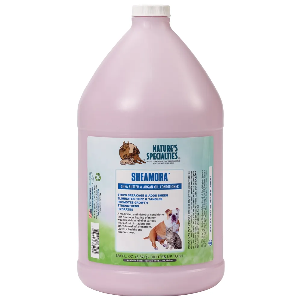 Natures Specialities Sheamora Conditioner