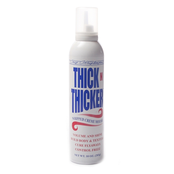 Chris Christensen Thick n Thicker Mousse, 283gr
