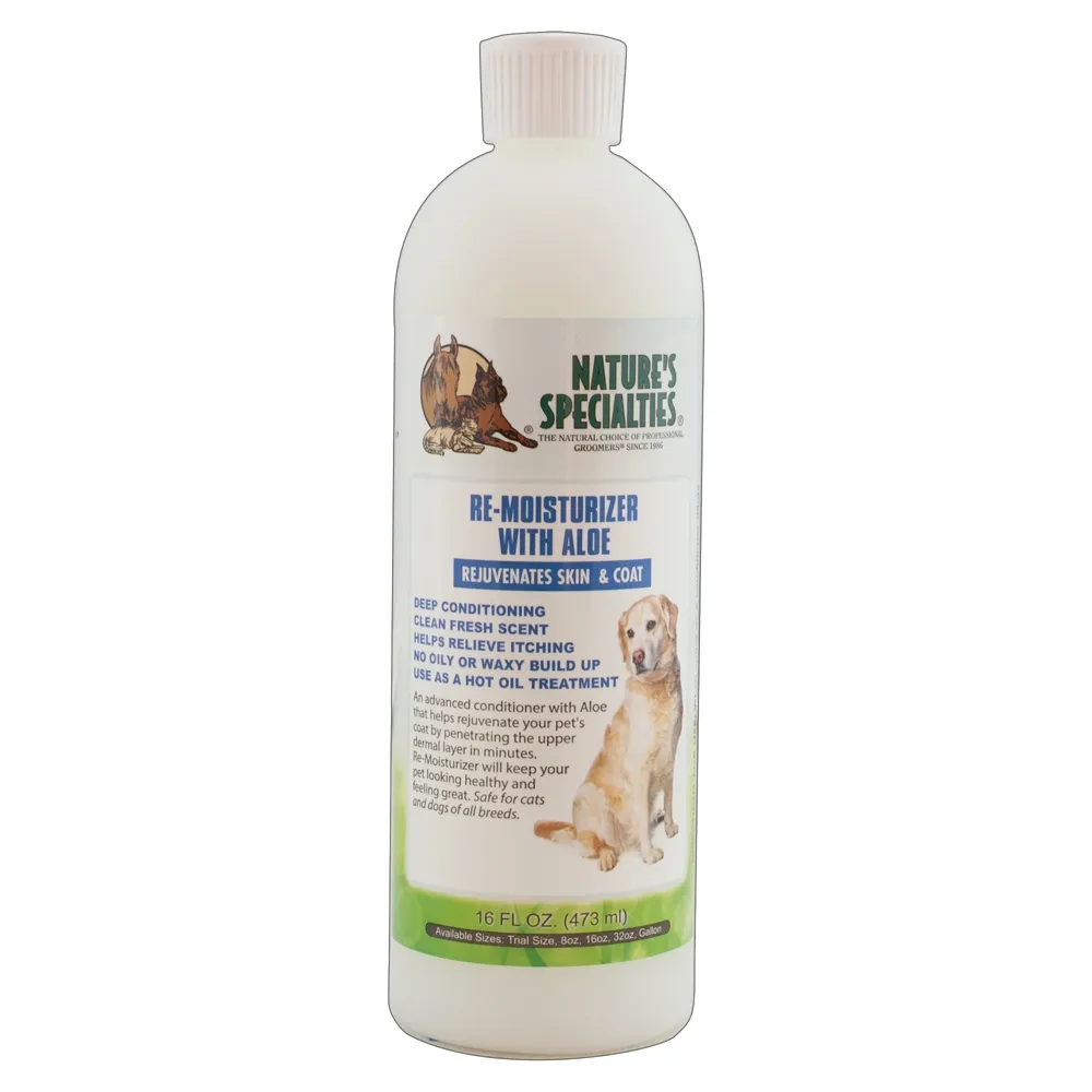 Nature´s Specialities Re- Moisturizer Conditioner