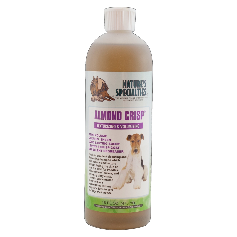Natures Specialities Almond Crisp Shampoo