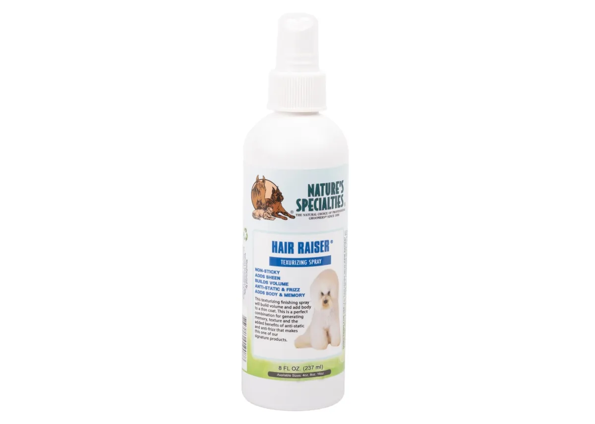 Natures Specialities Hair Raiser Texturizing Spray