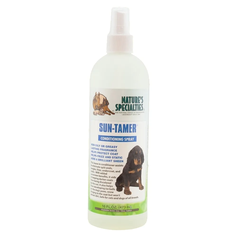 Natures Specialities Sun Tamer Spray