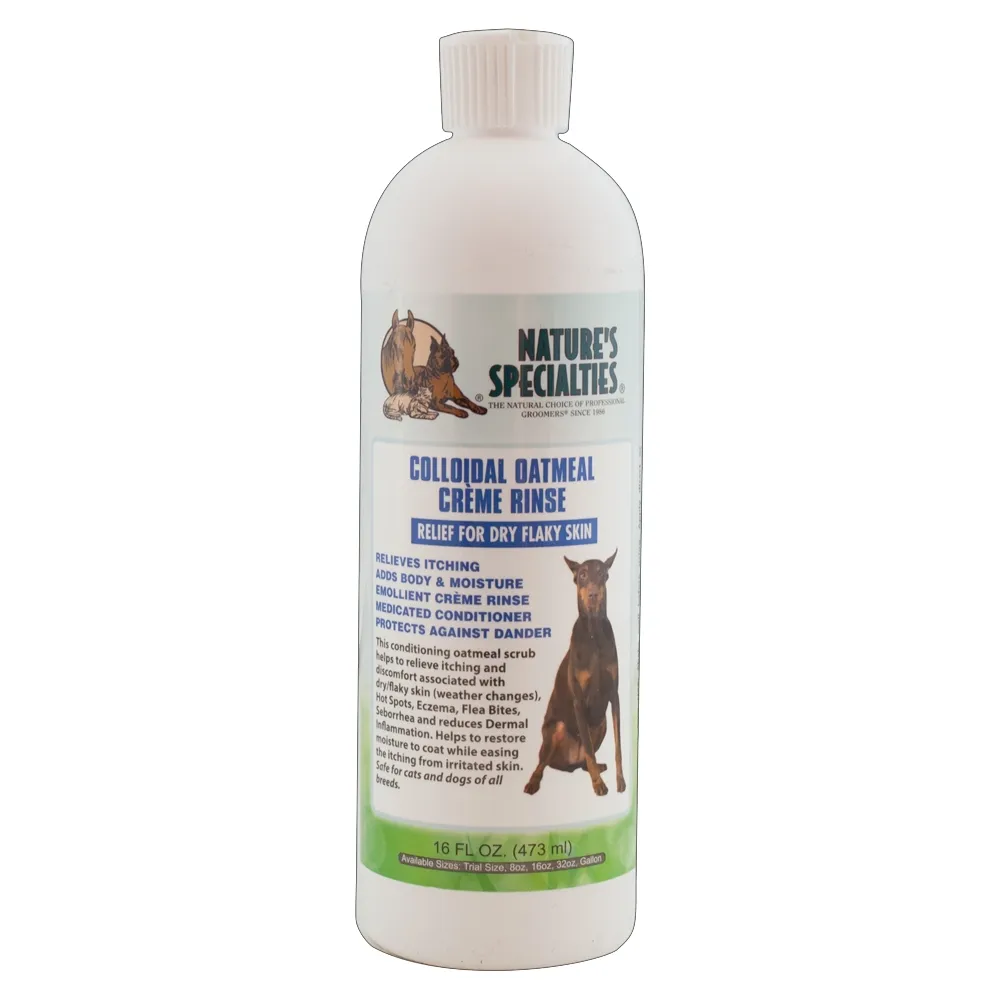 Natures Specialities Collodial Oatmeal Conditioner