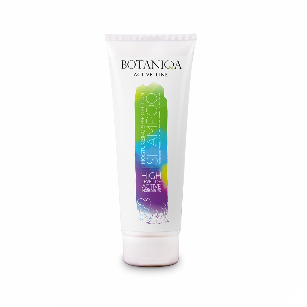 Botaniqa Active Line Shampoo, 250ml