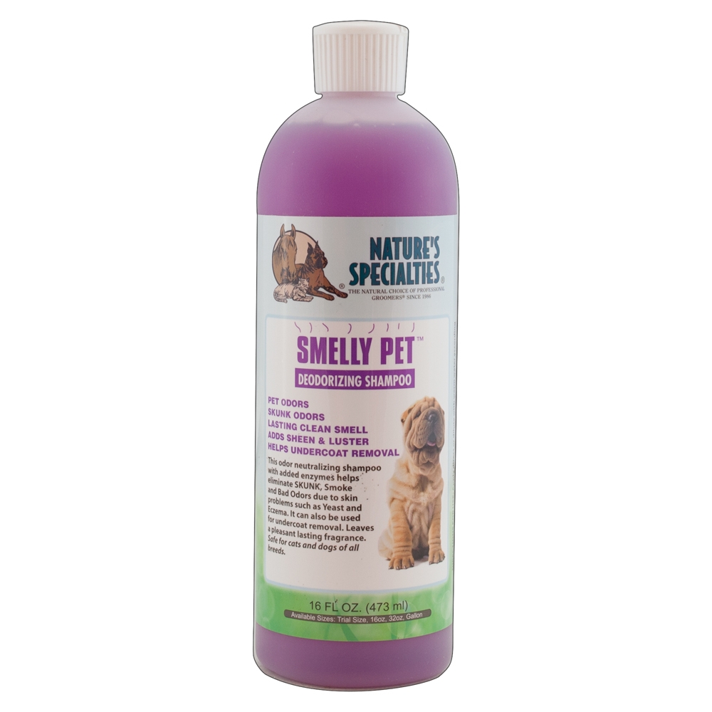 Natures Specialities Smelly Pet Shampoo
