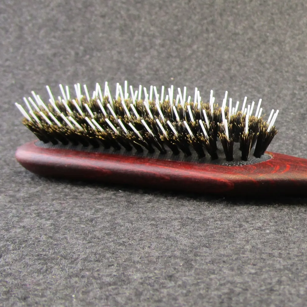 Maxi Pin mix, Naturborsten und Nylon, länglich