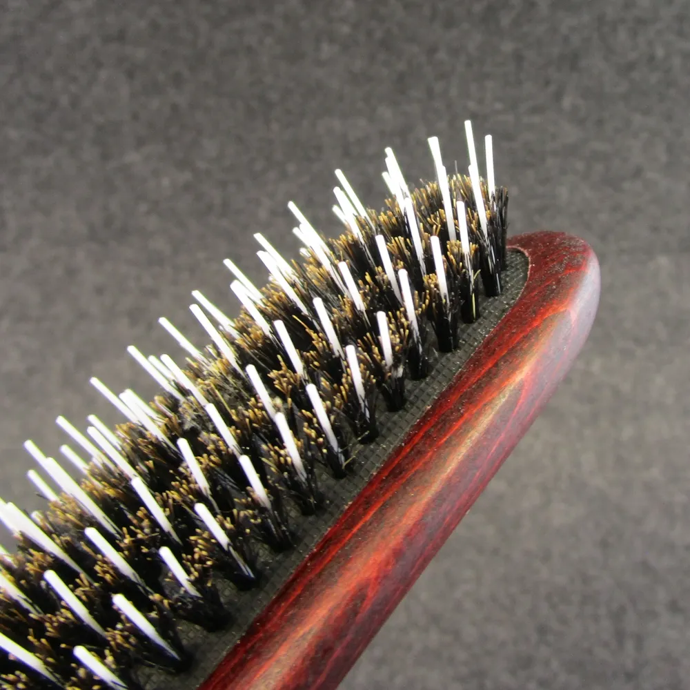 Maxi Pin mix, Naturborsten und Nylon, länglich