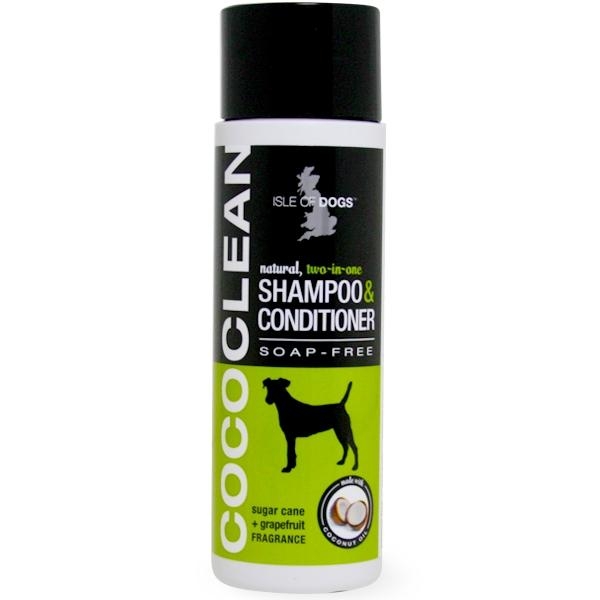 Isle of Dogs Coco Clean, 2in1 Shampoo
