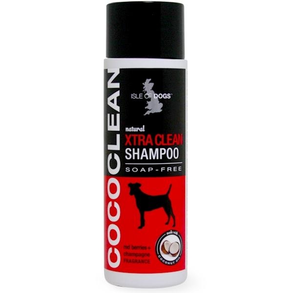 Isle of Dogs Coco Clean, Xtra Clean Shampoo