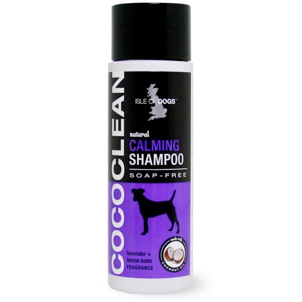 Isle of Dogs Coco Clean, Calming Shampoo