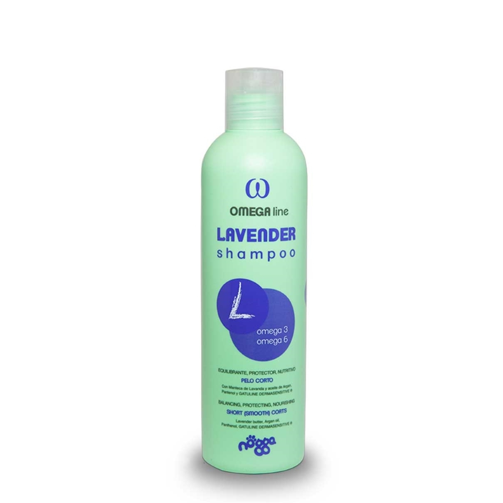 Nogga Omega Line Lavendel Shampoo