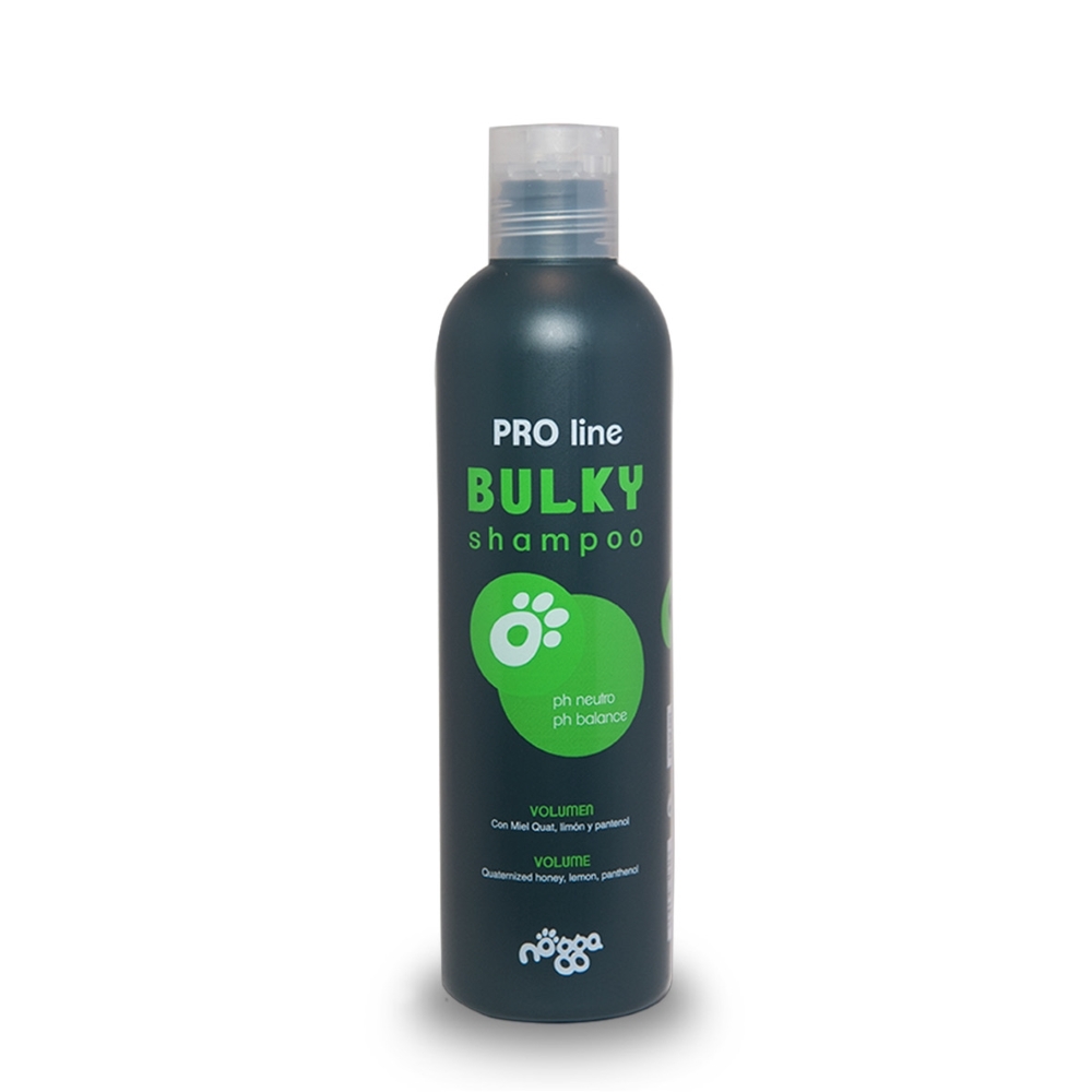Nogga Pro Line Bulky Shampoo, 250ml