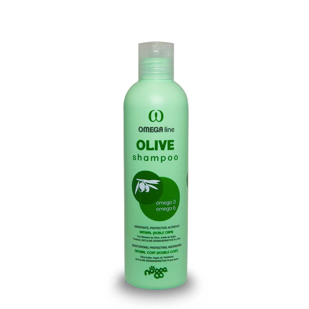 Nogga Omega Line Oliven Shampoo