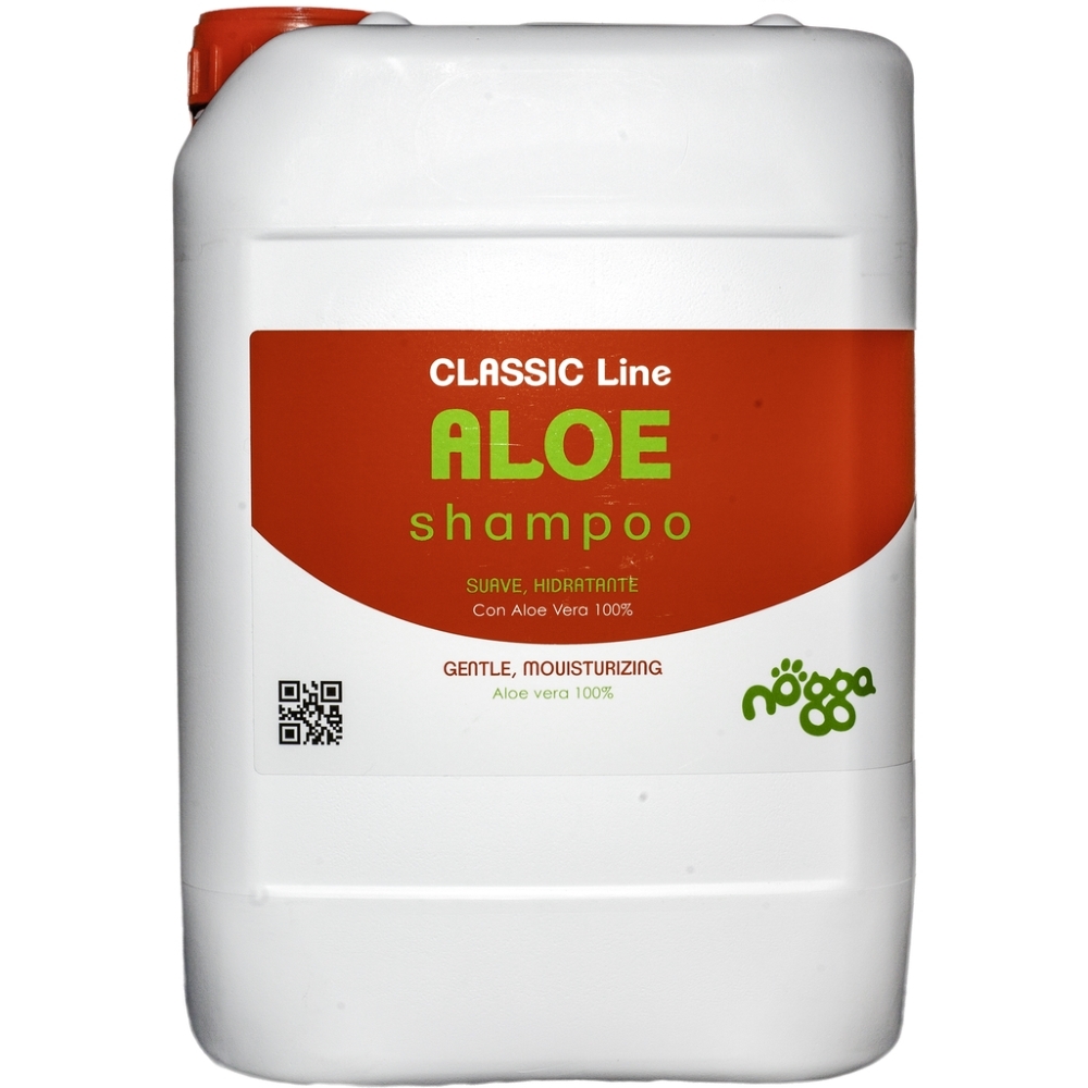 Nogga Classic Line Aloe Shampoo