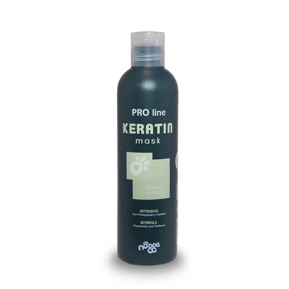 Nogga Pro Line Keratin Maske, 250ml