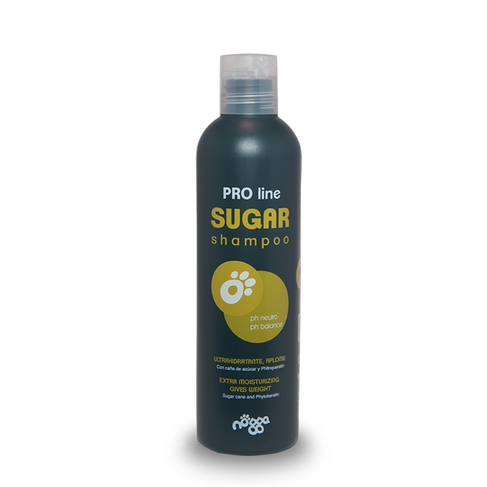 Nogga Pro Line Sugar Shampoo, 250ml