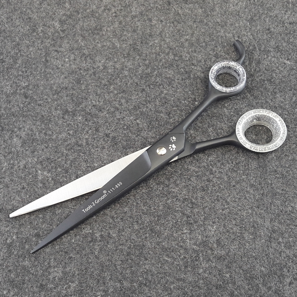 Tools-2-Groom Black edge, extra lange Schere