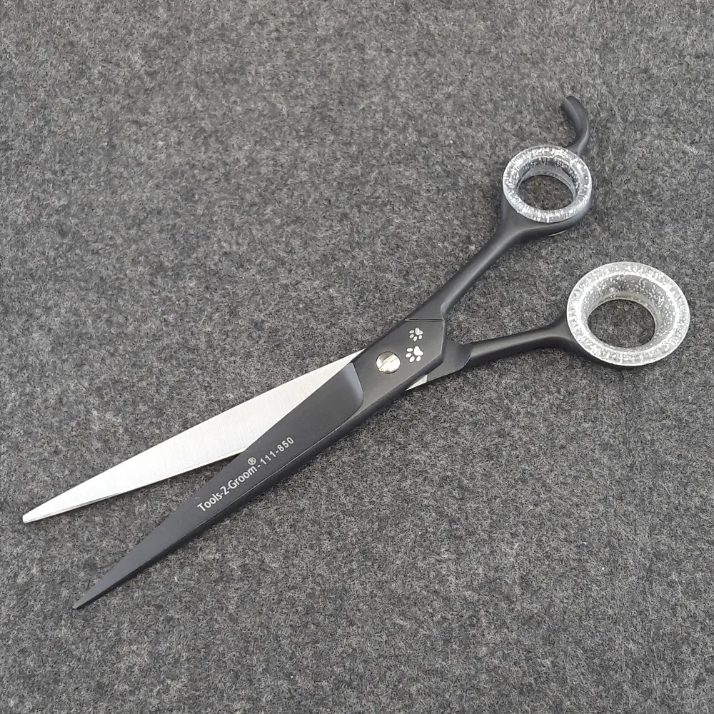 Tools-2-Groom Black edge, extra lange Schere
