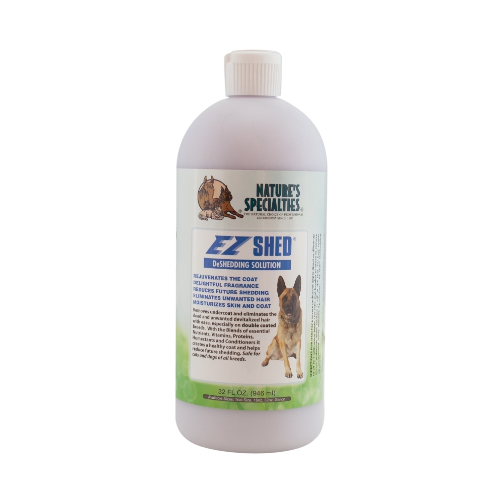 Natures Specialities EZ Shed Conditioner, 946ml