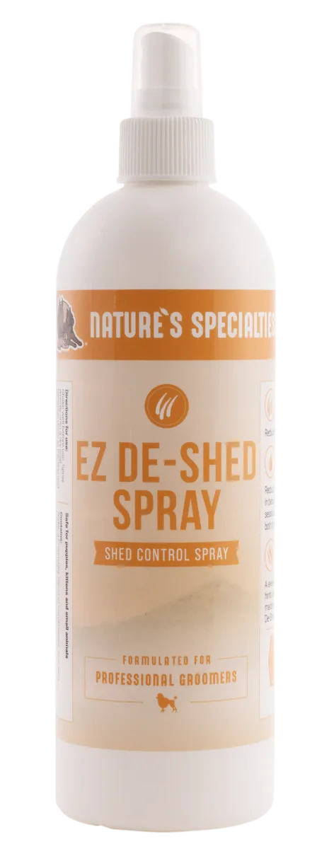 Natures Specialities EZ De-Shed Spray