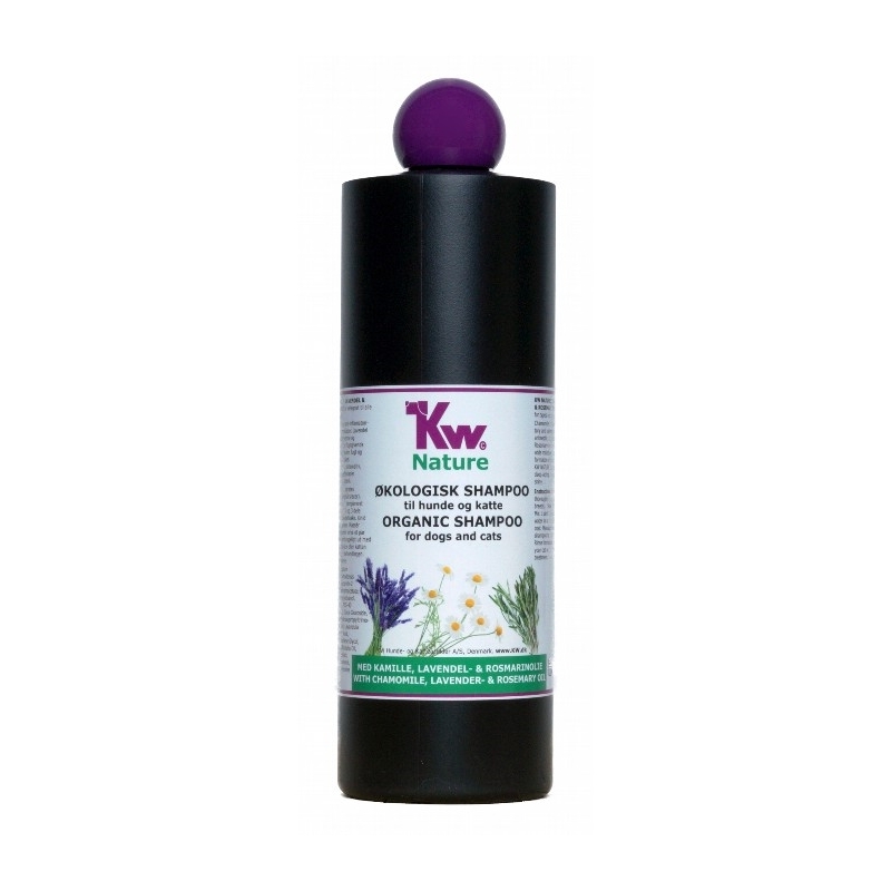 KW Nature Kamille, Lavendel- Rosmarinöl Shampoo