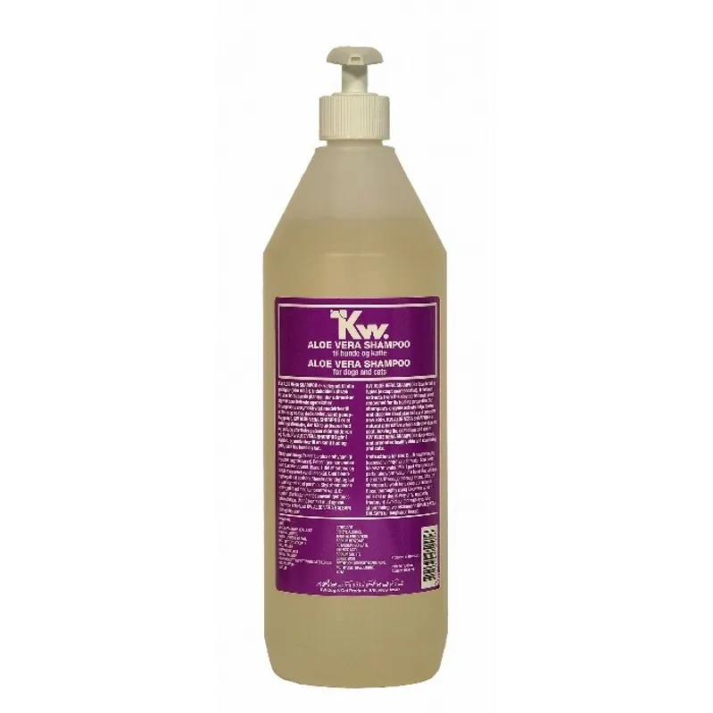 Kate Winter Aloe Vera Shampoo