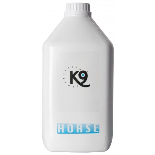 K9 Horse AloeVera Shampoo, 2700 ml