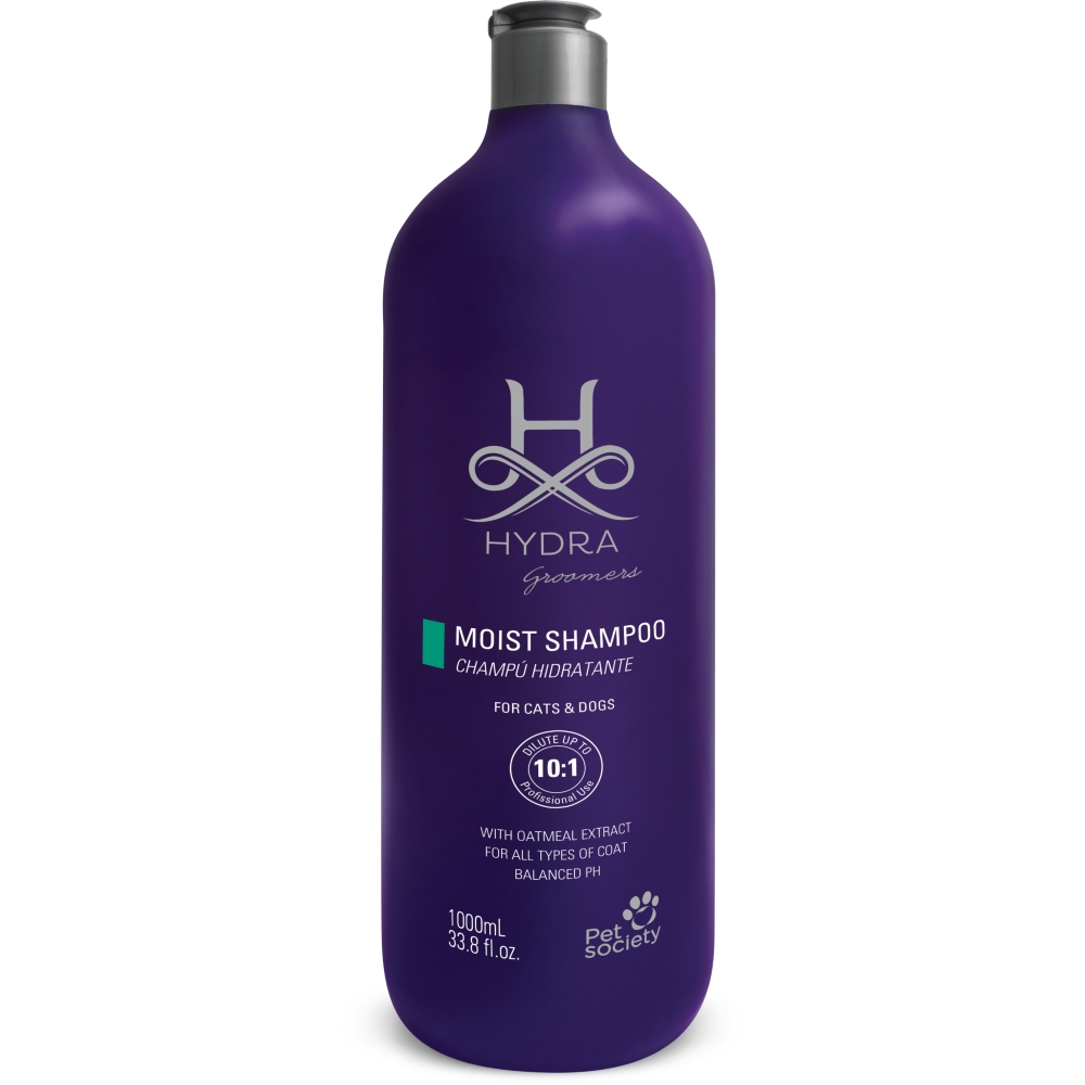 Hydra Moisturizing Shampoo, 1Liter/ 5Liter