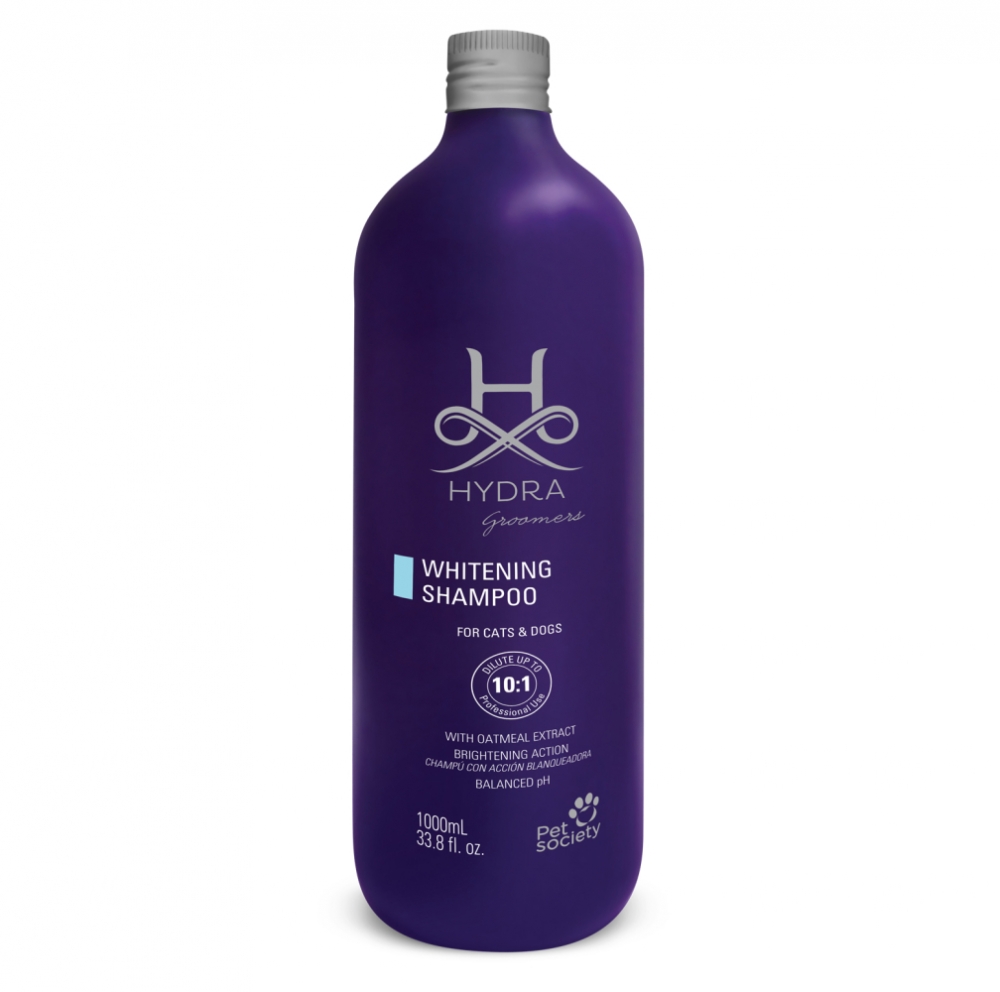 Hydra Whitening Shampoo, 1000ml