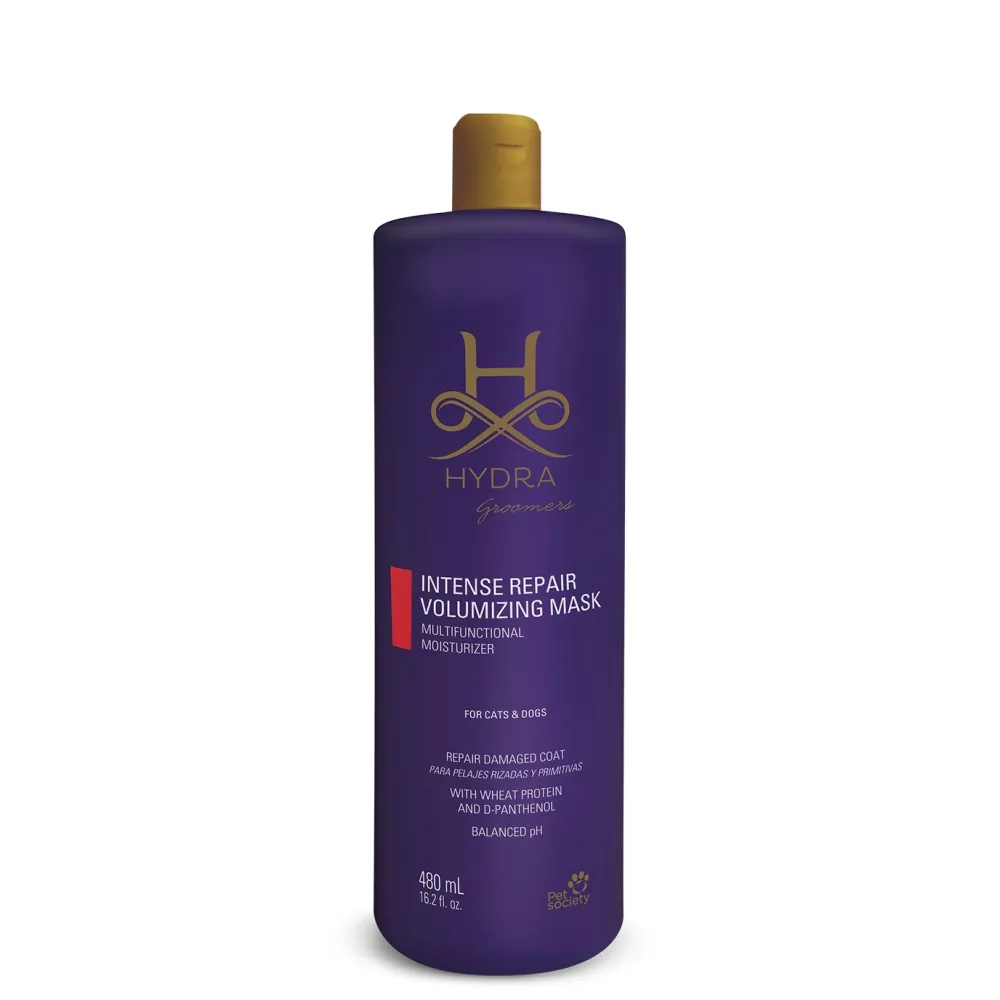 Hydra Intense repair Volumen Maske, 480ml