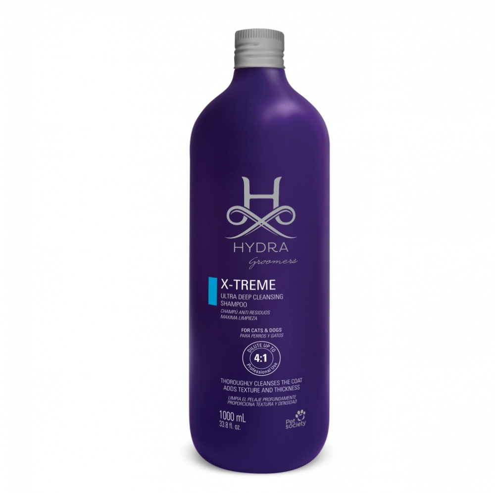 Hydra X Treme Shampoo, 1000ml