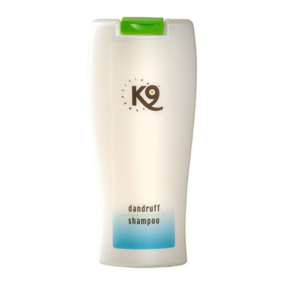 K9 Competition Dandruff Shampoo, 300ml (Anti Schuppen)