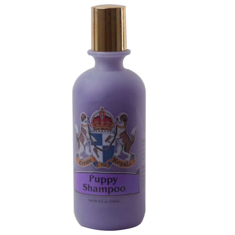 Crown Royale Puppy Shampoo, 236ml