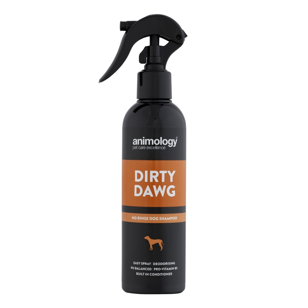 animology Dirty Dawg Sprayshampoo