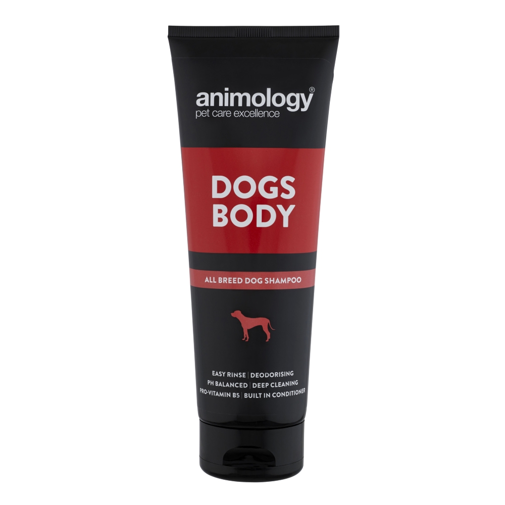 animology Dogs Body, Balsamshampoo