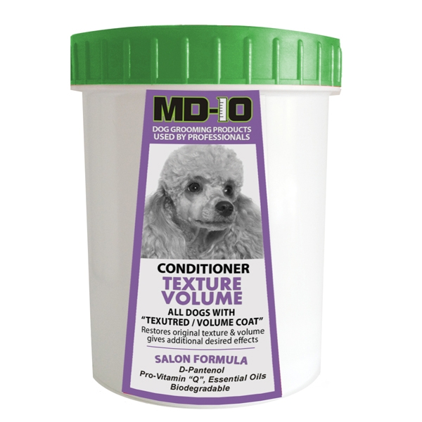 MD10 Texture Volume Conditioner, 300ml