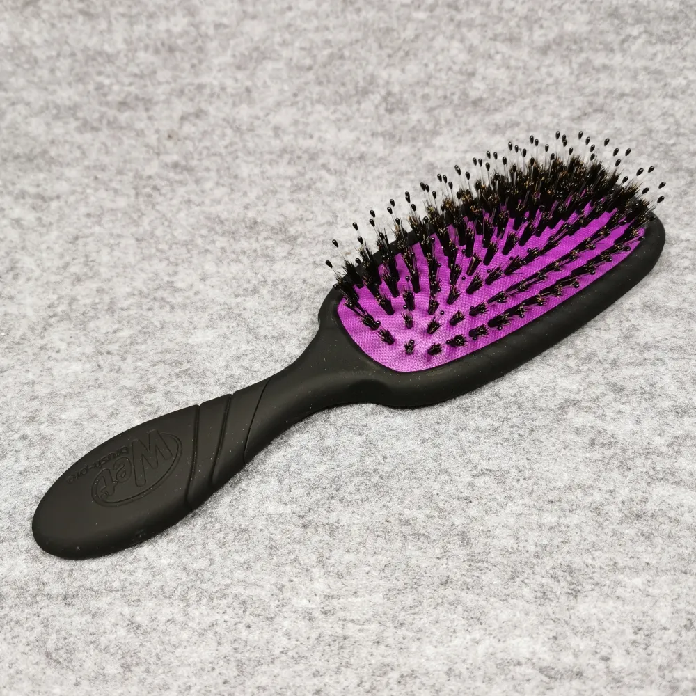 Wet Brush Pro Shine Enhancer black