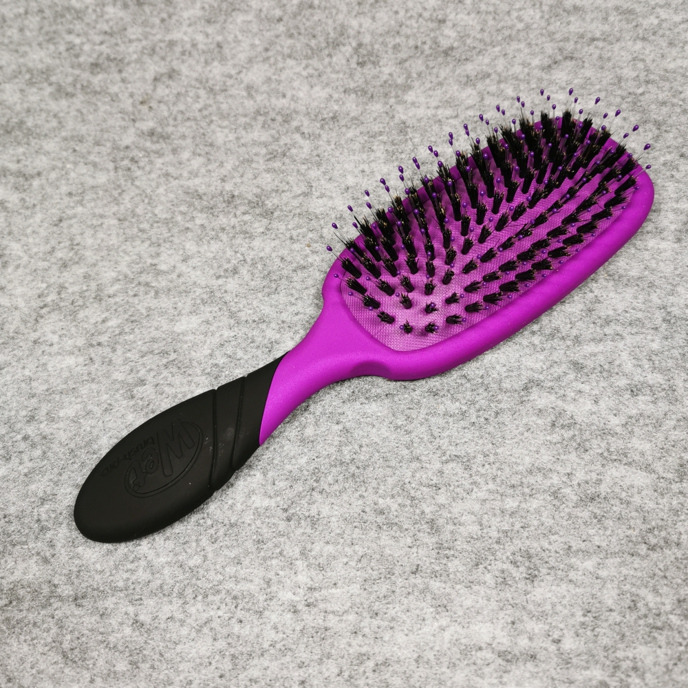 Wet Brush Pro Shine Enhancer purple