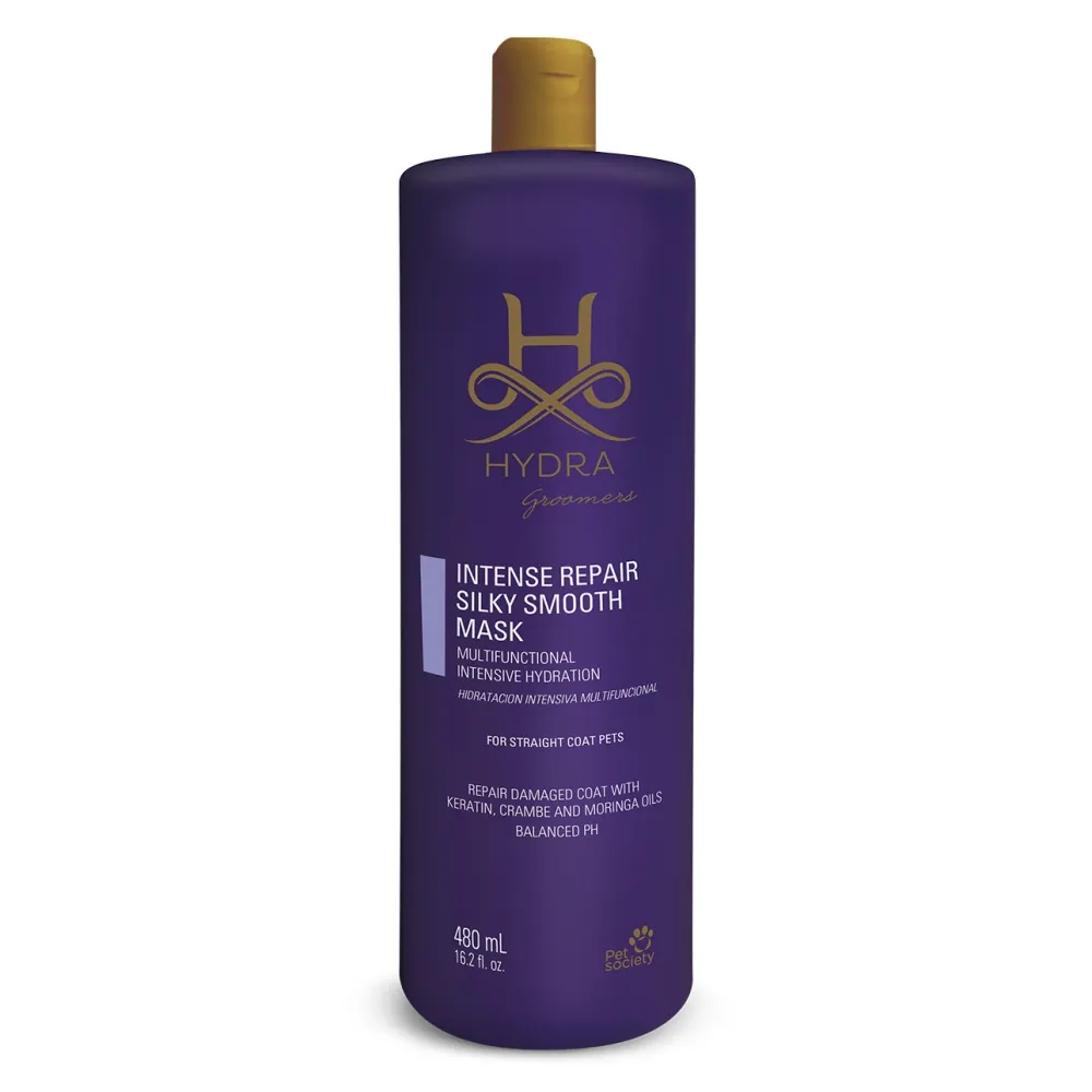 Hydra Intense repair Silky Smooth Maske, 480ml