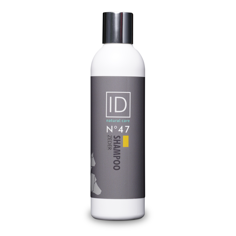 ID natural care Zeder Shampoo